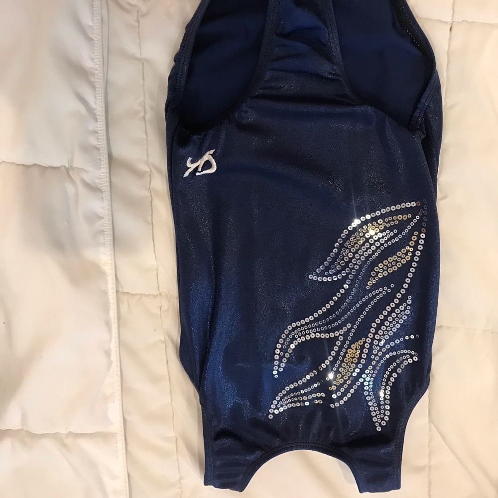 Pack of 5 GK leotards